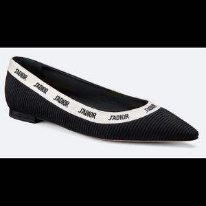 Christian Dior J Adior Ballerina Flat 10MM